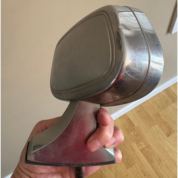 Vintage Outside Auto Rear View Mirror - Picture 2 of 9